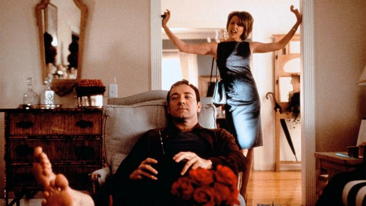 Фильм "Красота по-американски"