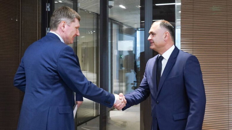 Россия поможет Южной Осетии реализовать программу социально-экономического развития