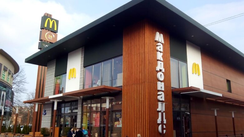 Новый владелец McDonald's в России рассказал про выбор названия