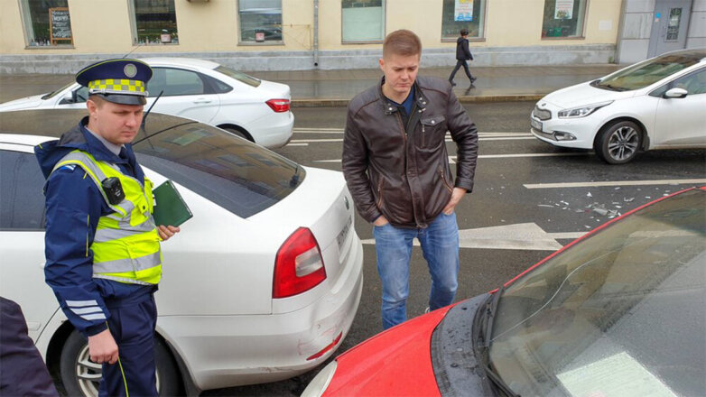 В СФ предложили закрепить в законе ответственность за ДТП с участием беспилотных авто