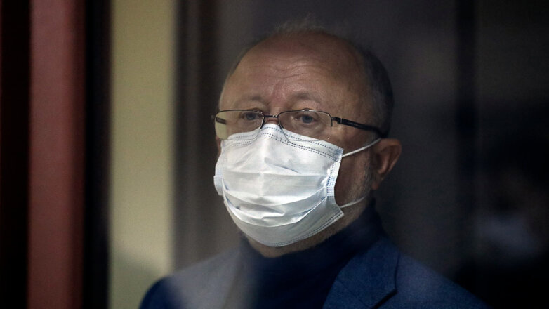 Владельцу шахты "Листвяжная" Михаилу Федяеву продлили арест