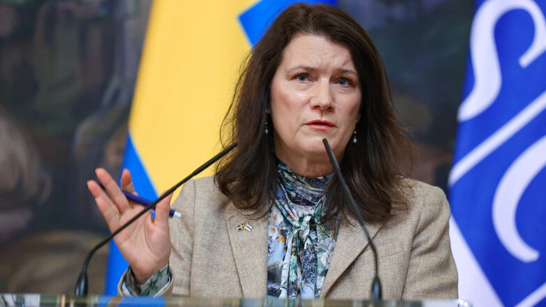 Швеция предоставит Киеву противокорабельные ракеты