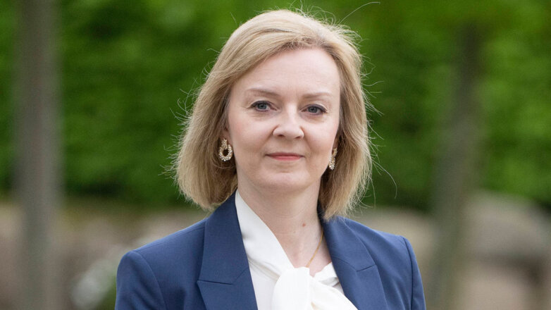 Трасс пообещала Зеленскому скоро приехать на Украину