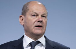 Шольц признал большим прогрессом решение Евросоюза по Украине и Молдавии