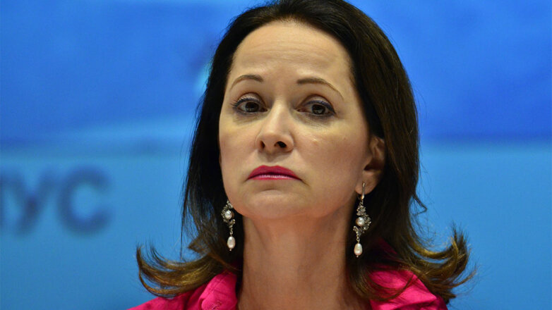 Ольга Кабо в суде потребовала 26 миллионов рублей от бывшего мужа