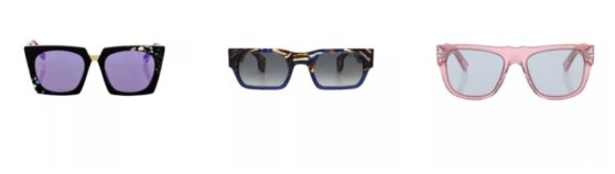 Выбор солнцезащитных очков