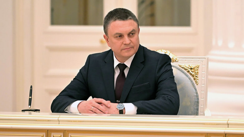 Пасечник заявил об упразднении пунктов пропуска между ЛНР и другими регионами России