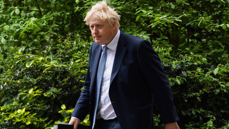 Sky News: британская оппозиция хочет инициировать вотум недоверия правительству Джонсона