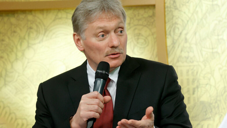 В Кремле отреагировали на поставку Украине истребителей МиГ-29