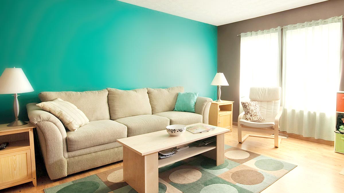 Новые тенденции в интерьере