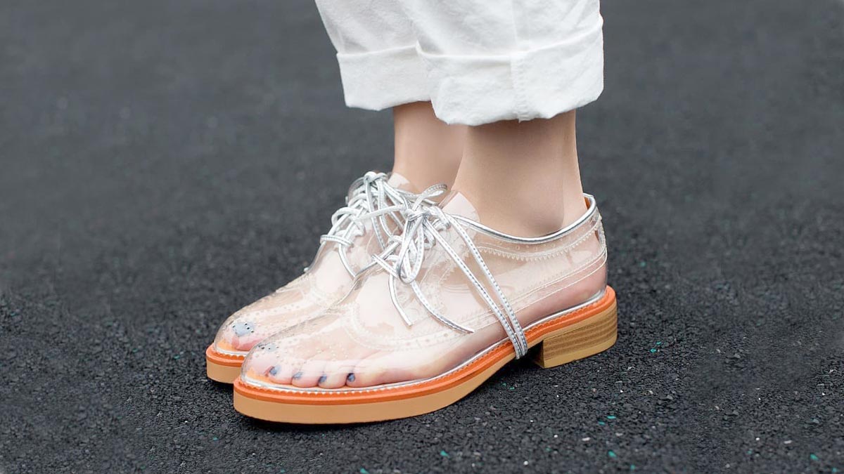 Обувь, выдающая провинциалку