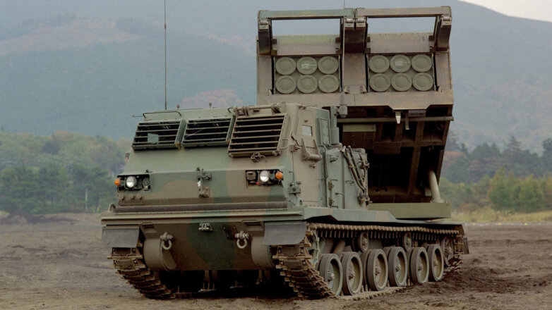 Норвегия отправит на Украину 3 реактивных системы залпового огня и боеприпасы