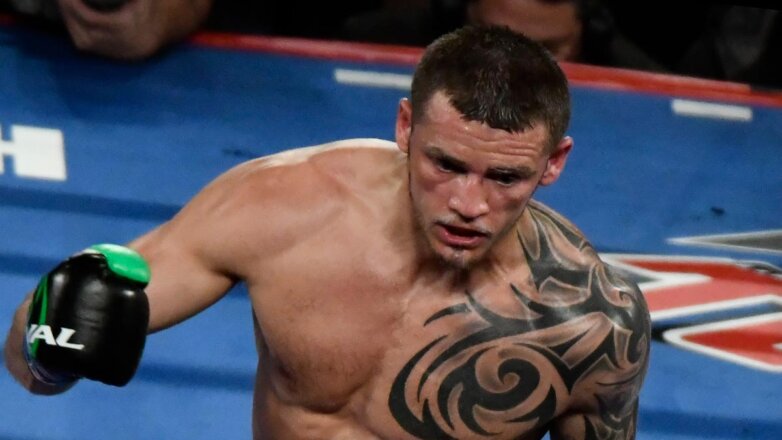 Проигравший Бетербиеву боксер находится в больнице