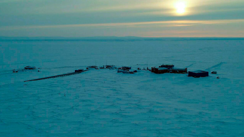 В России появится первый мусорный полигон на вечной мерзлоте