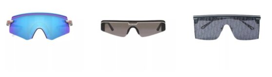 Выбор солнцезащитных очков