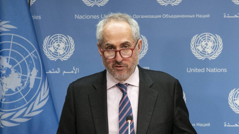 ООН отвергла причастность к разработке резолюций по Украине