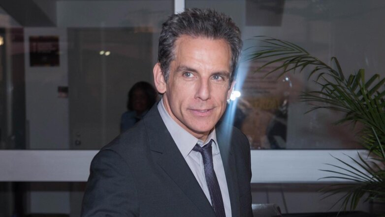 СМИ: актер Бен Стиллер приехал на границу с Украиной для встречи с беженцами