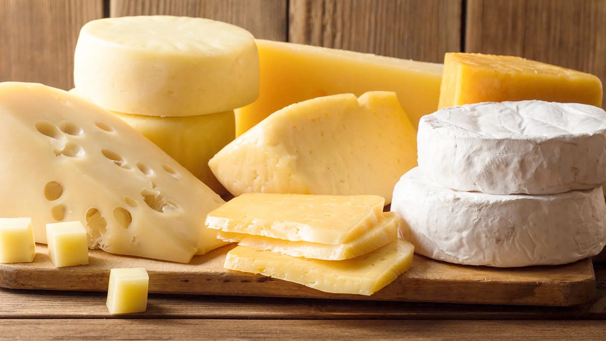 Продукты, содержащие много йода