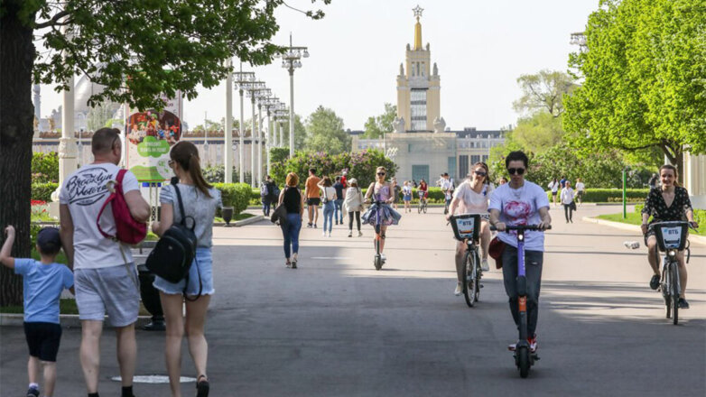 Вильфанд: в Москве на выходных ожидается опасный индекс ультрафиолета