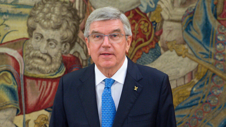 Глава Международного олимпийского комитета призвал не отстранять спортсменов из-за политики