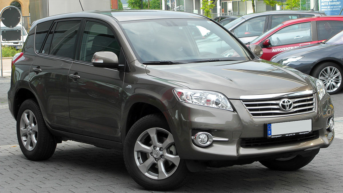Toyota RAV4 III