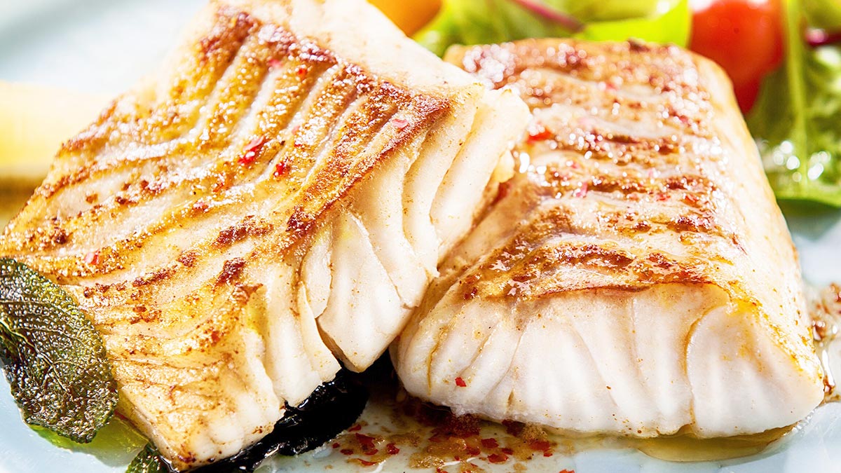 Продукты, содержащие много йода