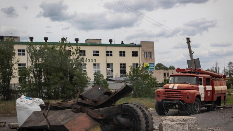 На Украине оценили в $1 триллион затраты на восстановление страны