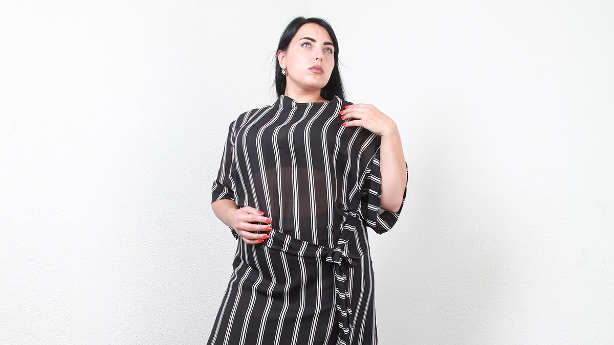 Вертикальные полосы