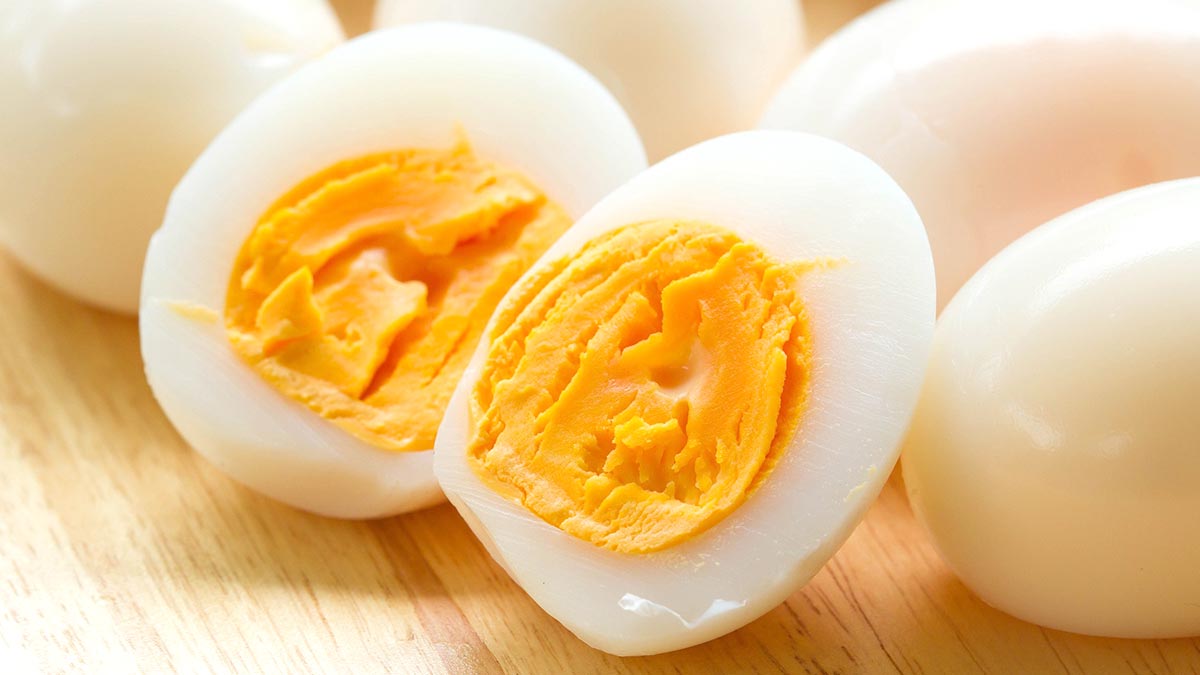 Продукты, содержащие много йода