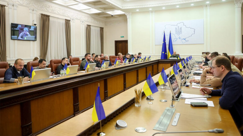 В Киеве оценили убытки экономики Украины на фоне спецоперации России