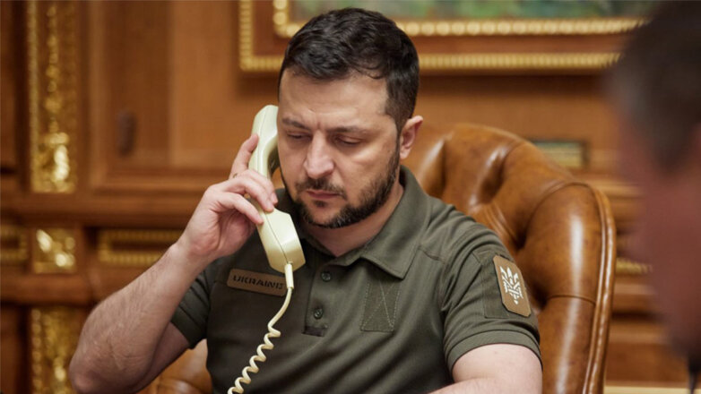 Зеленский обсудил с Макроном итоги его визита в Китай