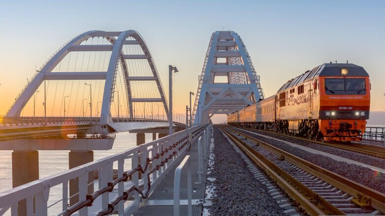 В Херсоне готовы открыть железнодорожное сообщение с Крымом