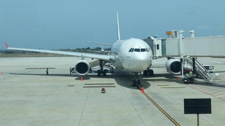 Власти Шри-Ланки заявили о непричастности к задержке самолета "Аэрофлота"