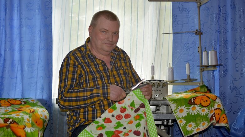 ЧЦЗ заключил договор с сообществом инвалидов-надомников