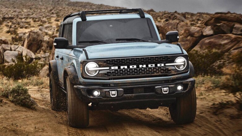 Ford Bronco получил бракованные моторы, теряющие мощность