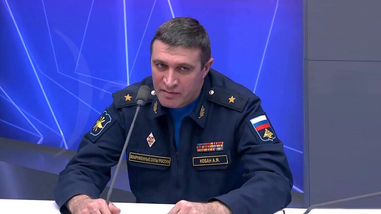 Генерала ВКС Кобана осудили на 5 лет за взятку