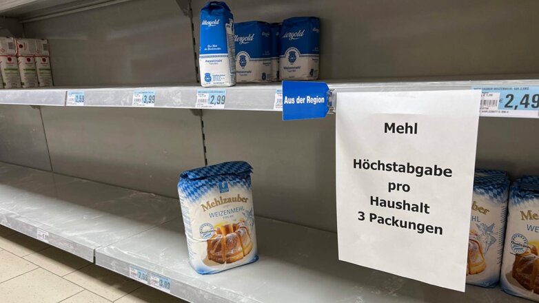 В ООН заявили, что украинский вопрос не стал первопричиной роста темпов голода в мире