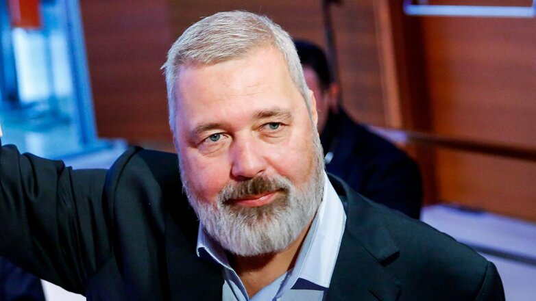 В Кремле высказались о продаже Муратовым на аукционе Нобелевской медали