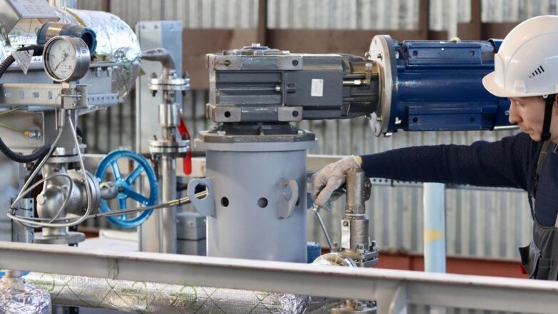 В России создали уникальную технологию получения термопласта