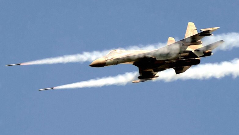 В России создали ракету для борьбы с F-16 и другими западными истребителями