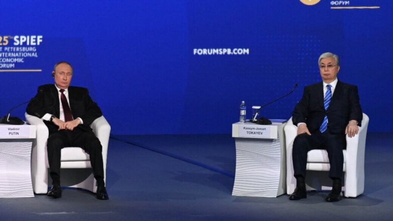 Мир переходит в новую реальность