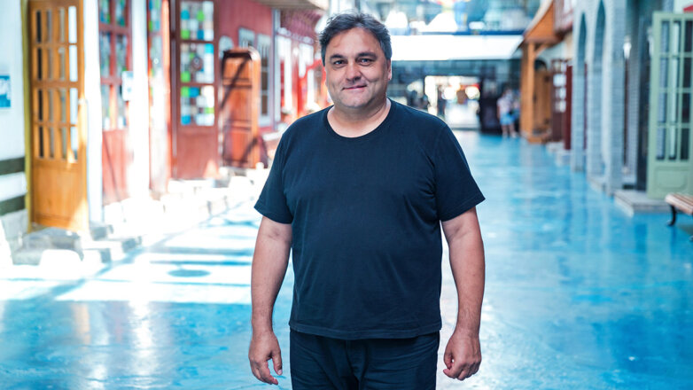 Руслан Байрамов: "В «Этномире» мы не играем в культуру, а проживаем ее"