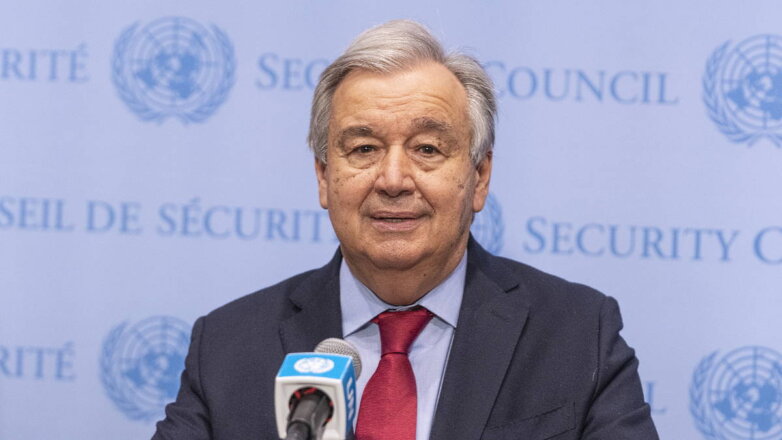 В ООН считают, что "продуктовая сделка" поможет стабилизировать цены на продовольствие