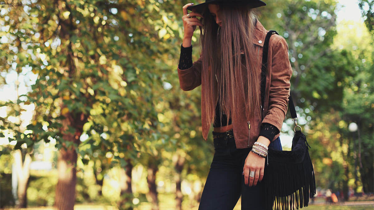 Богемный стиль в одежде