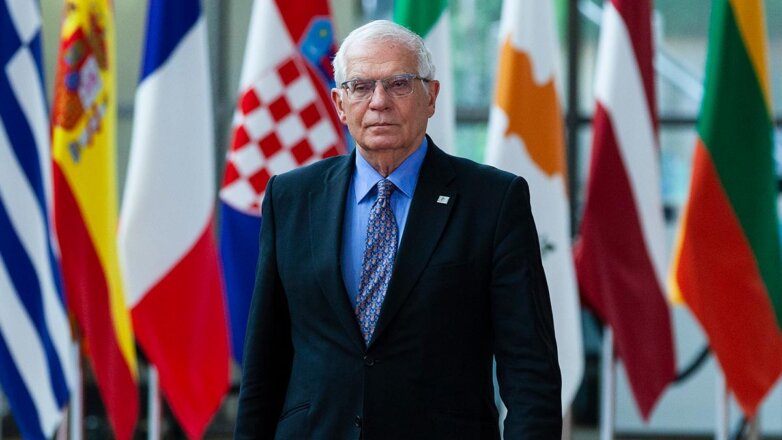 Боррель призвал Евросоюз патрулировать Тайваньский пролив