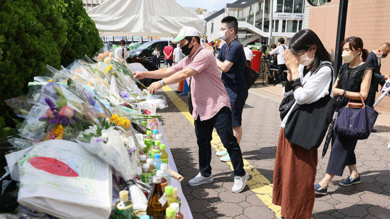 СМИ: на похороны Абэ власти Японии могут потратить $1,8 млн