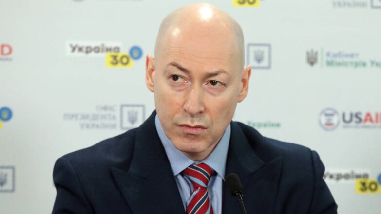 Журналиста Дмитрия Гордона вновь объявили в розыск в России