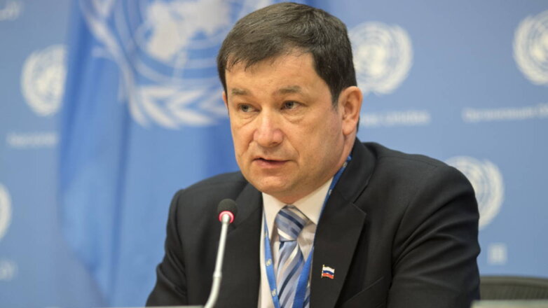 Полянский рассказал о риске появления новой горячей точки на Балканах