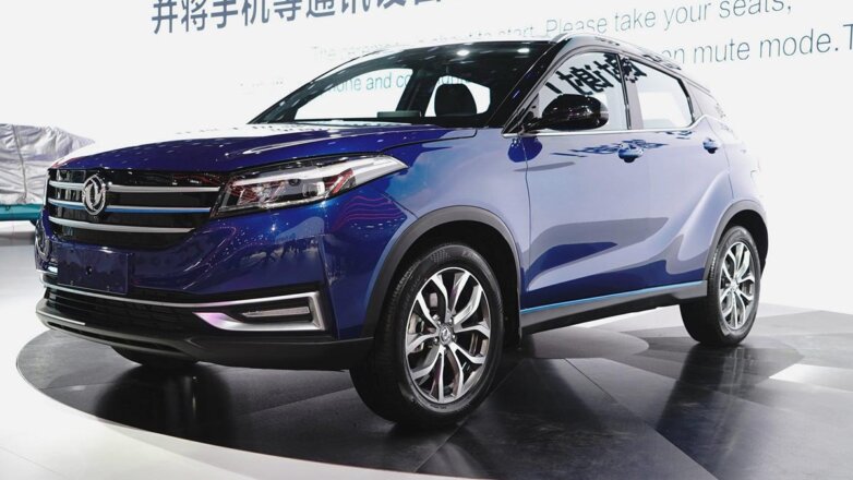 Первые кроссоверы Evolute из Липецка поступят дилерам в сентябре