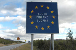 СМИ: финские пограничники предложили поставить забор на границе с Россией